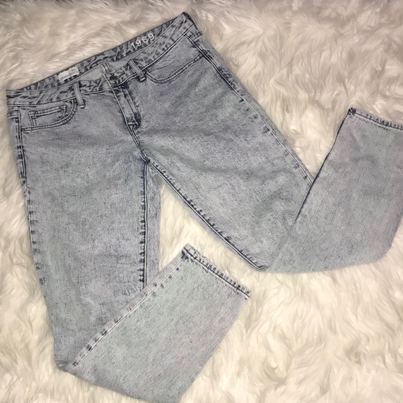 GAP Denim - Gap Light Wash Jeans Sz 30r